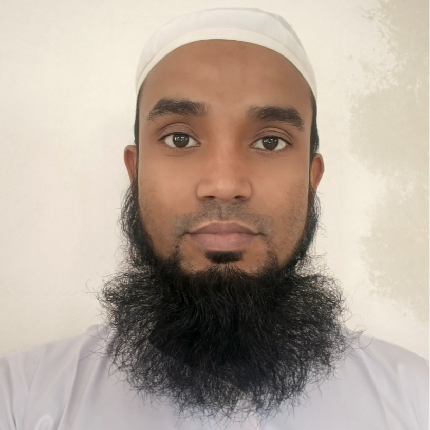 ক্বারী একরামুল হক